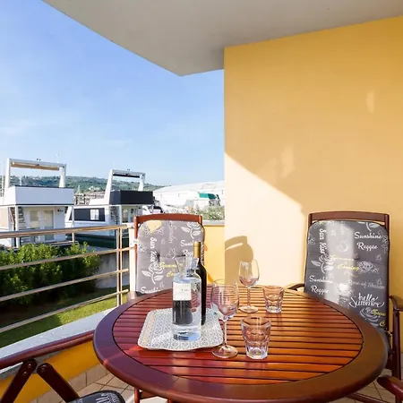 Ponent 612 In Marina Portoroz By Locap Group Apartment Exterior photo