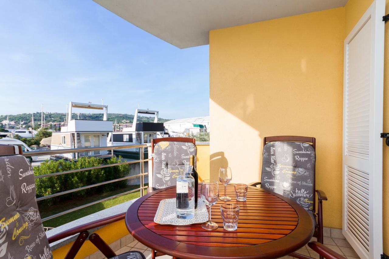 Ponent 612 In Marina By Locap Group * Portoroz